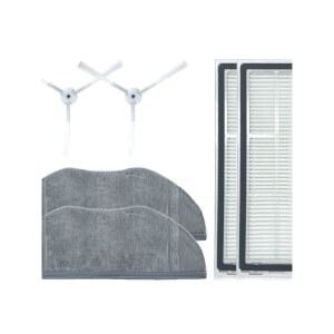 치후 360 호환 로봇청소기 부속품 걸레 S9 부품 S9MAX 브러쉬 소모품