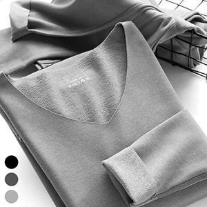 내복 슬림 세트 상하의 편한 남성 기모 (KYR-WFFOD2N)