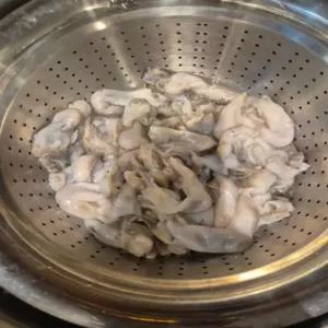 여수 남당항 새조개 / 최상품 손질 새조개살 500g