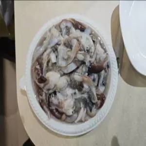 여수 남당항 새조개 (손질 후 500g내외 2-3인분 추천)