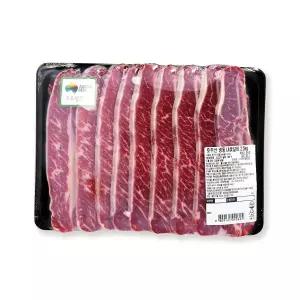 호주산LA갈비 코스트코꽃갈비살 엘에이 2팩