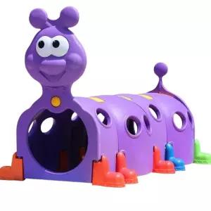 실내 놀이시설 애벌레 터널 유치원 놀이터 체험 동굴 동굴놀이