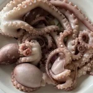 싱싱한 초대왕 냉동 낙지 6미 업소용 연포탕 볶음