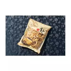 VIG 황태채 1kg 주전부리 간식 포차 쥐포 안주 육포