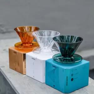 하리오 알파 드리퍼 트라이탄 V60 필터컵