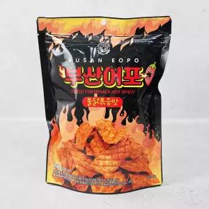 부산어포(불닭볶음) 70g