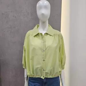 [꼼빠니아]셔츠형 간절기 점퍼 CAFF8-WGJ810 KG