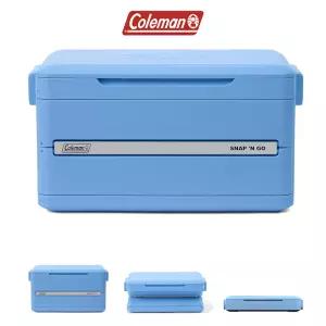 콜맨 스냅앤고 43L 접이식 쿨러 아이스박스 Snap 'N Go 45QT Collapsible
