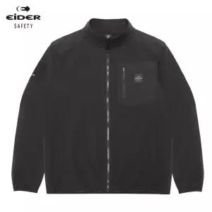 [WorksGear] 아이더세이프티 JK-F2433 우븐 포켓 윈터 자켓 후리스집업