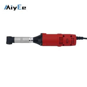 550W 90도 엘보 마이크로 앵글 그라인더 클리너 연삭기 (컬러 박스 포장) 타일용