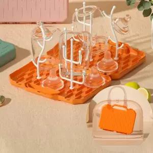 여행용 젖병 건조대