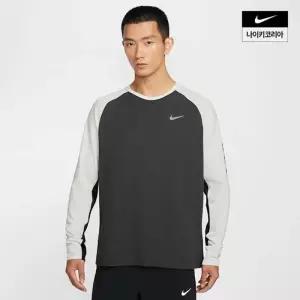 나이키 스트라이드 남성 드라이 핏 와플 크루넥 러닝 탑 IQ3630-060 102106