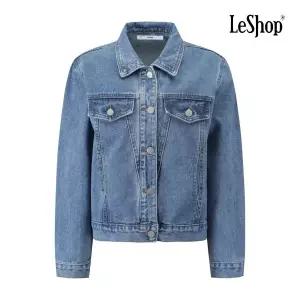 [르샵] 베이직 데님 자켓 (BQ2JK006A)