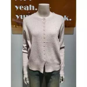 [NS홈쇼핑][바인드]1602)해바라기Y_C 라운드가디건(DGGS1-WSC074)[35709564]