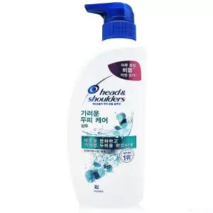 헤드앤숄더 가려운 두피케어 샴푸 550ml 1개
