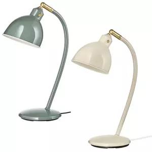 이케아 RODFLIK 뢰드플리크 책상등 전구미포함/탁상스탠드/독서등/무드등/인테리어조명