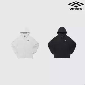 엄브로 25년이월에센셜 후드 집업 UQ123CFT17 2종 택1 UQ123CFT17BON