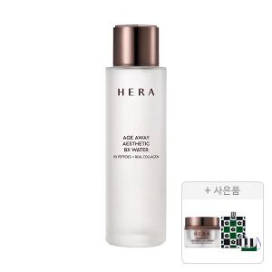 헤라 에이지 어웨이 에스테틱 BX워터 150ml, 1개+증정(BX 크림 25ml, 1개+스프링 브리즈 피크닉 매트, 1개)