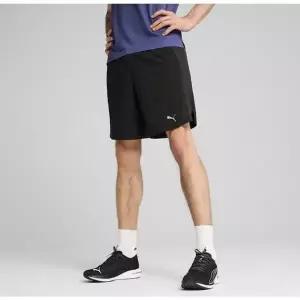 [NS홈쇼핑]푸마(PUMA) 남성 런 벨로시티 7인치 쇼츠 러닝 팬츠 52660801/블랙..