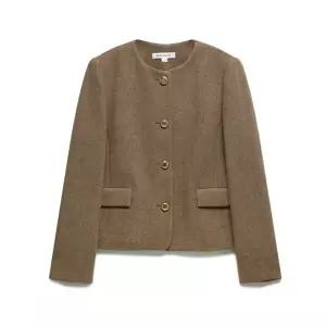 [롯데백화점]나이스클랍 라운드넥 자켓 N261MWJ110