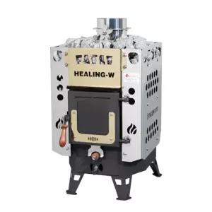 힐링W 맥반석 난로 찜질방 핀란드식 습식사우나 사우나 히터 화목난로