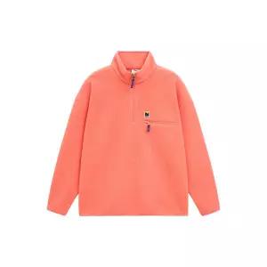 [푸마]푸마 공용 플리스 하프 집업티 529491-01