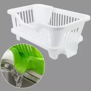 물빠짐 선반 풀라스틱 싱크대 플라스틱 식기건조대