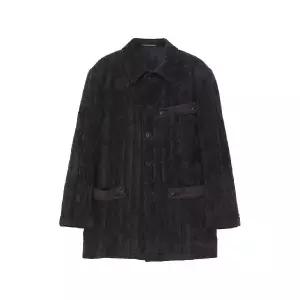 요지야마모토 스트라이프 코트 HLJ10314 TP450083424