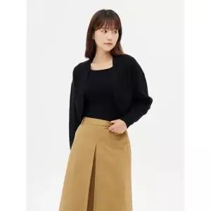 탑텐 여성) 소프트 볼레로 가디건_MSE4EC2902 2007726