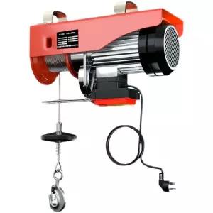 원격 크레인 이동식 무선 호이스트 윈치 리프터 전동 작업용 220V 산업용 인양기