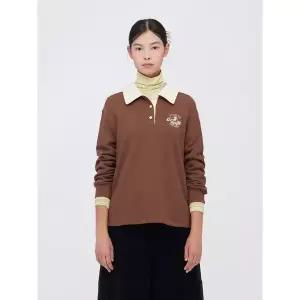 [CC콜렉트](타임스퀘어점패션관)피케 스 셔츠_ C254PSM703