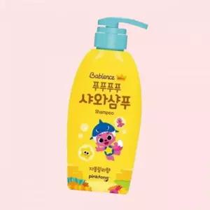 베비언스 핑크퐁 샤와샴푸 380ML 4535846