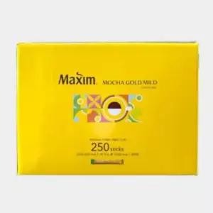 잘팔아 회사커피 사무실간식 탕비실간식 모카골드 선물세트 1000T (250TX4BOX)