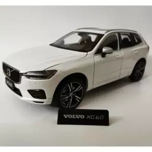 볼보 XC60 1:18 미니어처 모형 다이캐스트