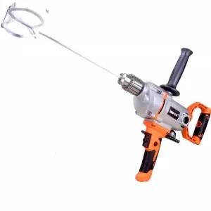 몰탈 교반기 시멘트 페인트 믹서기 충전 믹서드릴