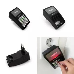 에너자이저건전지충전기 AAA건전지충전기 AA충전기 AAA충전지충전기 충전용건전지충전기 AAA충전기