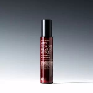 열보호 커리쉴 에프터 살롱 케어 헤어 리페어 앰플 100ml 177641