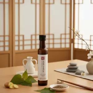 김소형 원장 냉압착 생들기름 국산들기름 엑스트라버진 오일 250ml 1병