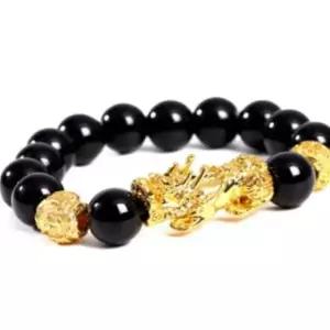 불교염주 불교손목팔찌 비휴 염주 팔찌 12mm