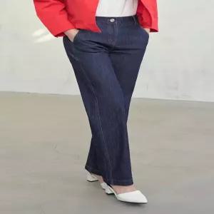 [피에이티/ PAT] 26 S/S 신상 여성 뉴일자 데님 1M-22634