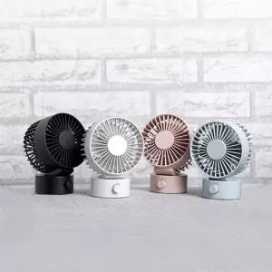 윈드몬 탁상용 선풍기 USB 미니 써큘레이터 저소음 사무실 학교 차량 독서실