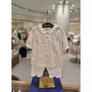 [쇼콜라](강남점)(신생아 백일아기 선물) 세레나7부내의 (TNPMXS163P)