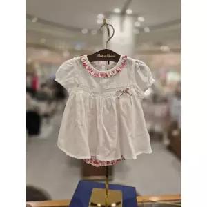 [쇼콜라](강남점)(백일 돌아기 선물) 레나블루머상하복 (TTPMXT274R)