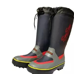 남자장화 남성 무릎장화 민물낚시 웨이더 고무 미끄럼방지 국산