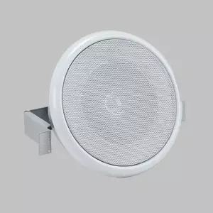 실내 스피커 원형 매입형 kc-055 6인치 타공 150파이 매장스피커