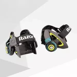 장착형롤러 슈즈 바퀴달린 문워커스 인라인 신발 스케이트