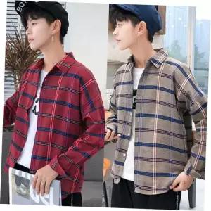 남성와이셔츠 남방셔츠 커플티셔츠 베이직 헨니넥 데일리 데님셔츠