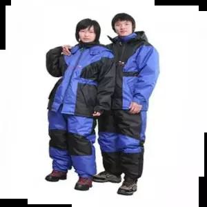 낚시우의 방한복 우의 방수 우천 야외 작업 산업