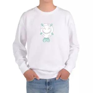 맨투맨 물고기 sea fish 웃는얼굴 스마일 SMILE 웃어요 웃어봐요 귀여운 물고기