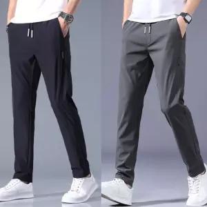 2세대 숨쉬는바지 츄리닝 아이스 트레이닝복 여름바지 트레이닝바지